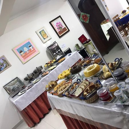 Pousada Doce Vida Campos do Jordão Eksteriør bilde