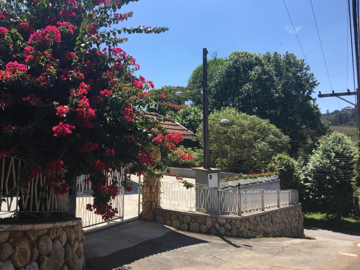 Pousada Doce Vida Campos do Jordão Eksteriør bilde