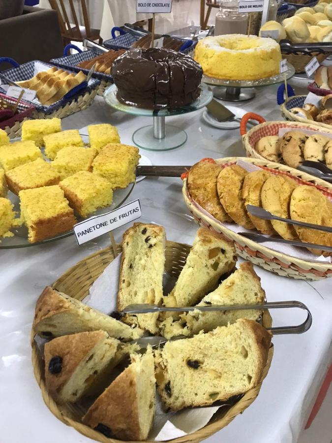 Pousada Doce Vida Campos do Jordão Eksteriør bilde