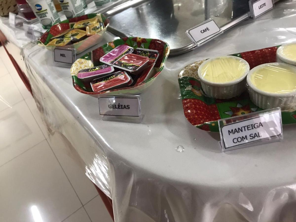 Pousada Doce Vida Campos do Jordão Eksteriør bilde