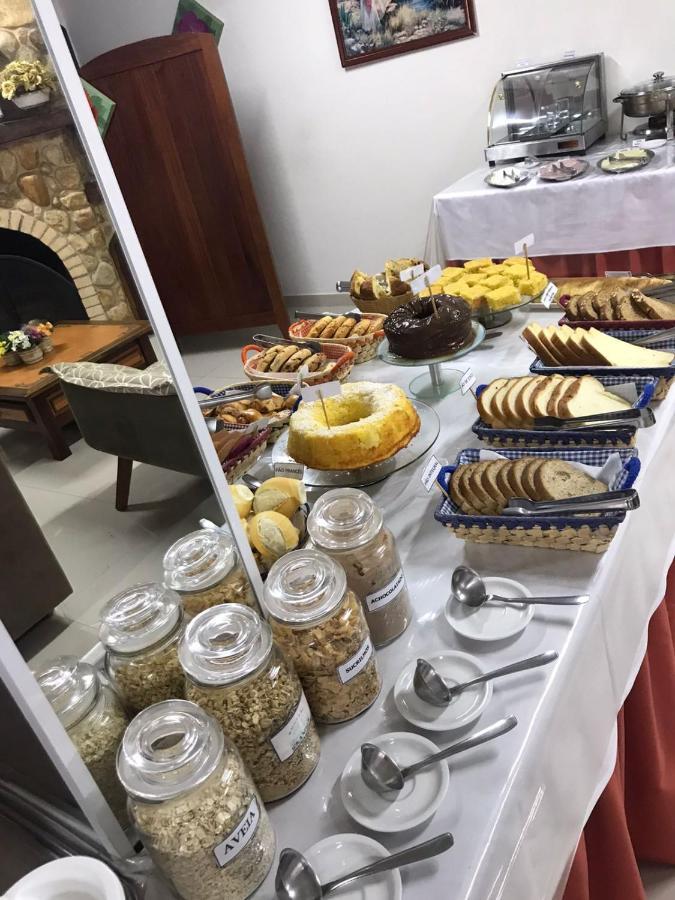 Pousada Doce Vida Campos do Jordão Eksteriør bilde
