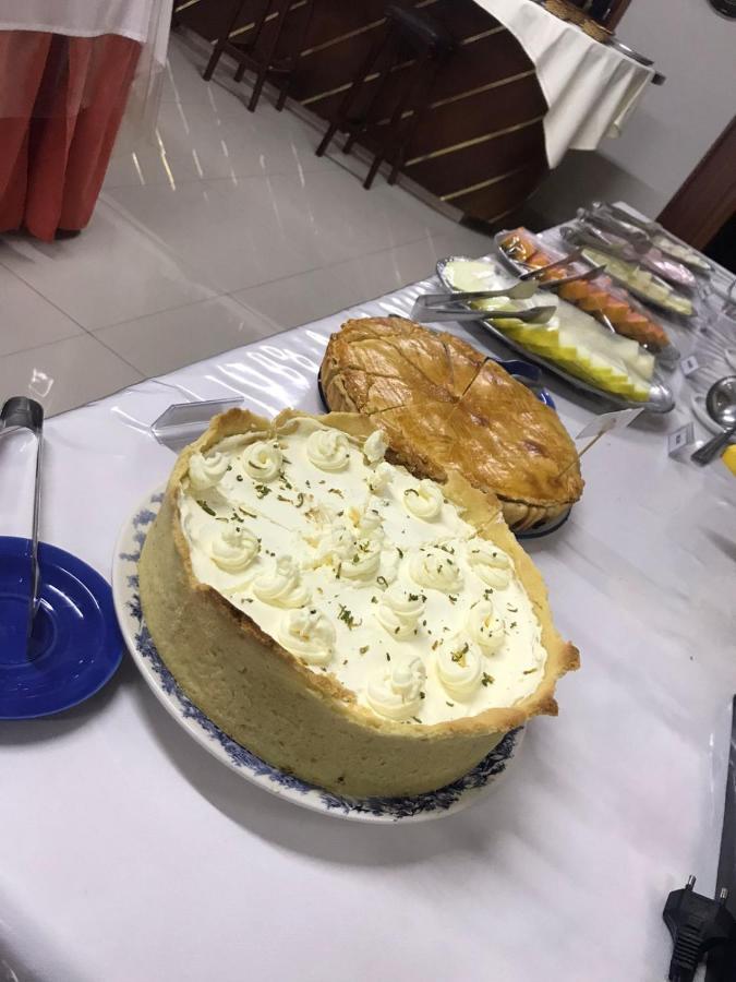 Pousada Doce Vida Campos do Jordão Eksteriør bilde