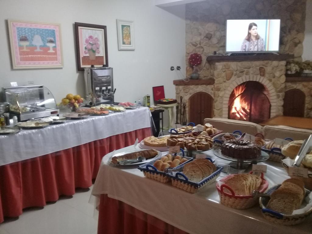 Pousada Doce Vida Campos do Jordão Eksteriør bilde