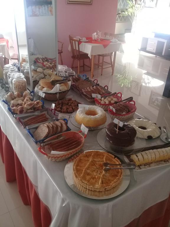 Pousada Doce Vida Campos do Jordão Eksteriør bilde