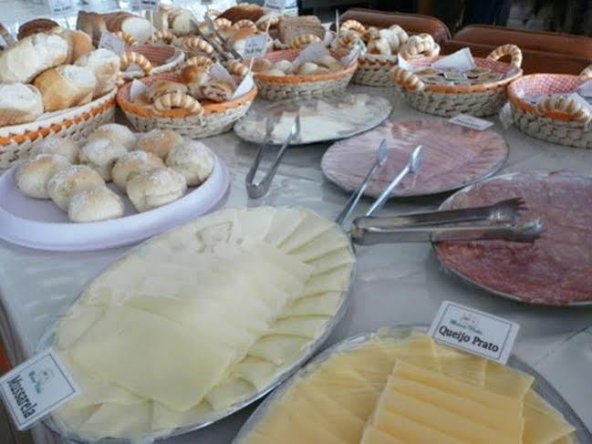Pousada Doce Vida Campos do Jordão Eksteriør bilde