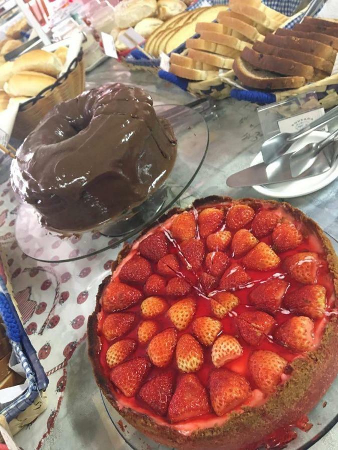 Pousada Doce Vida Campos do Jordão Eksteriør bilde